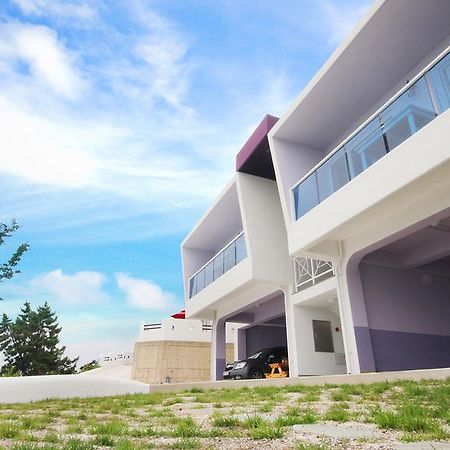 Blue&White Pension Namhae Extérieur photo